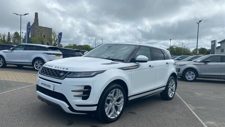 Land Rover Range Rover Evoque 2.0 D180 R-Dynamic SE 5dr Auto Diesel Hatchback